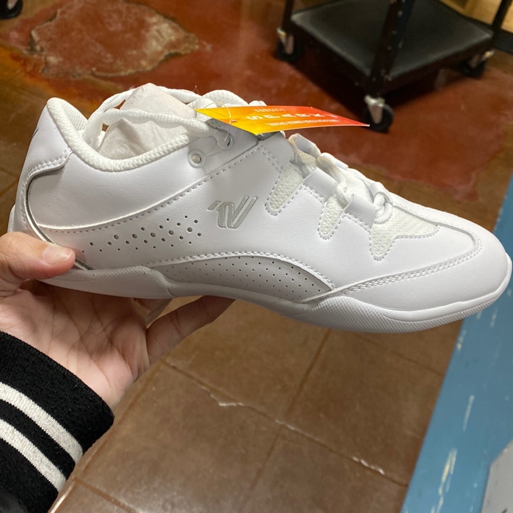Varsity Cheer Shoes, New with Tags